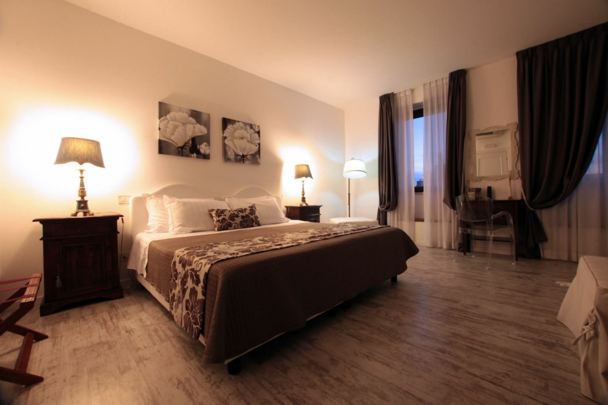 Domus Lina Hotel Fiumicino Cameră foto