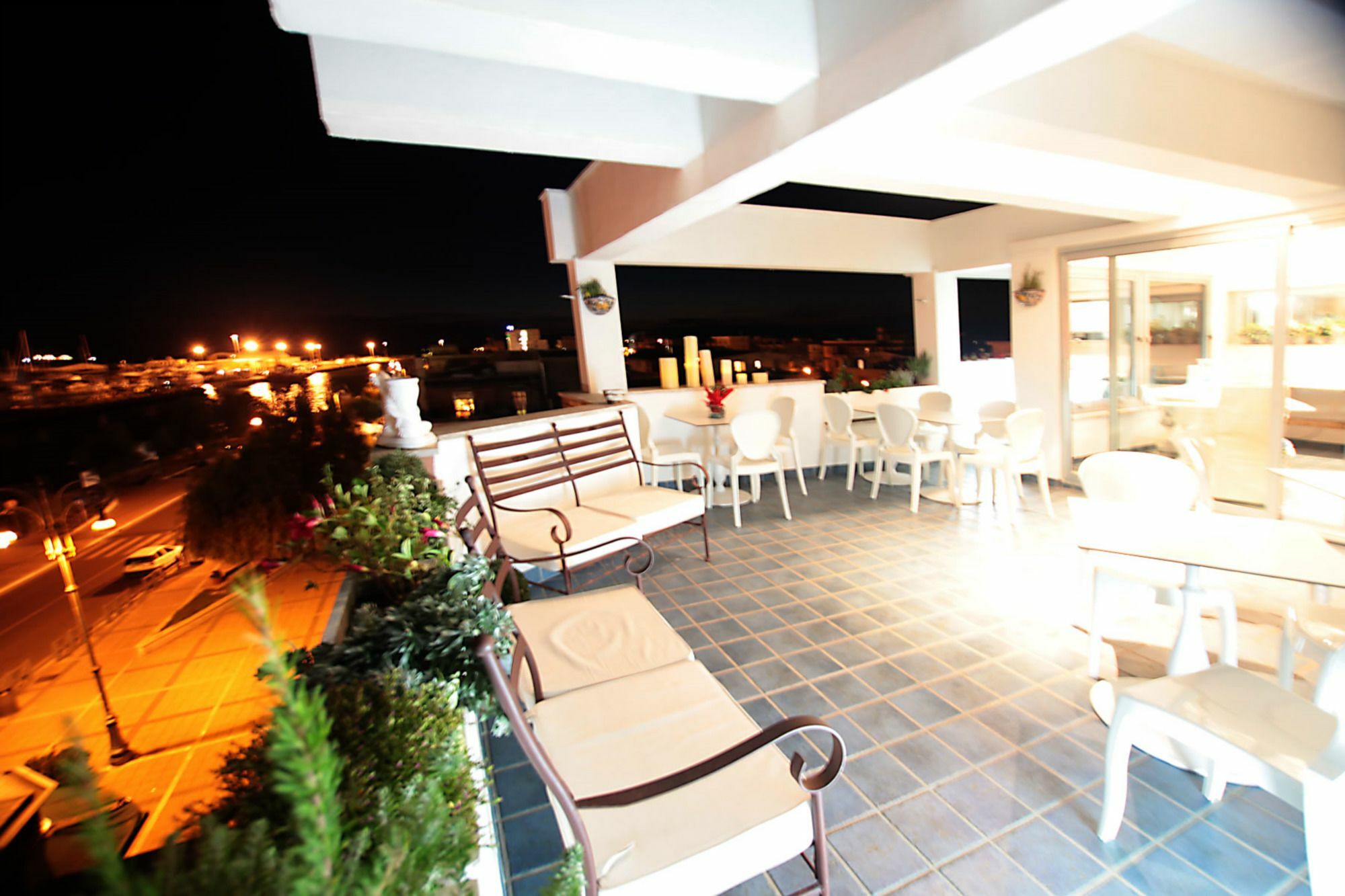 Domus Lina Hotel Fiumicino Exterior foto